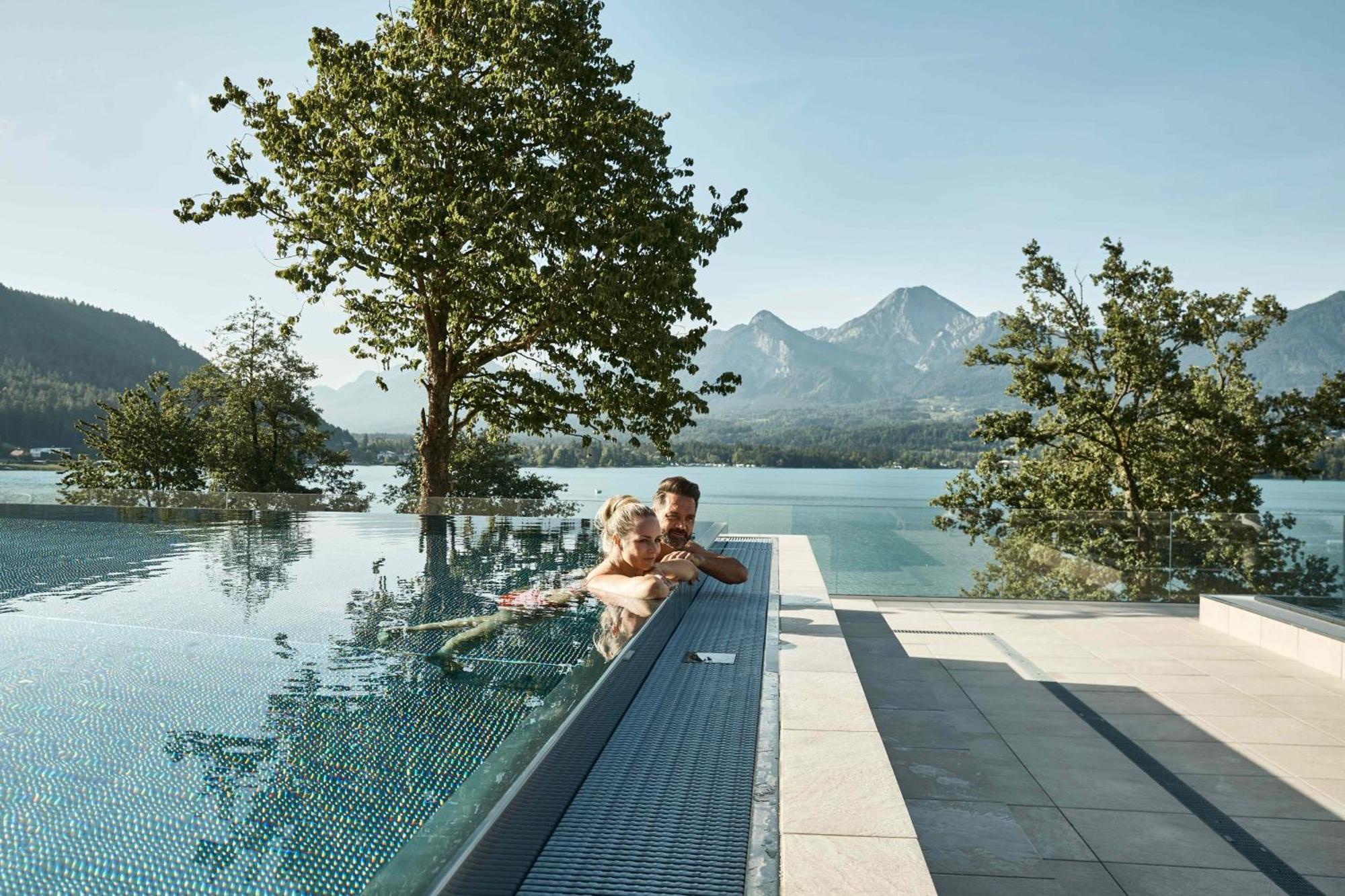 Hotel Karnerhof Филах Екстериор снимка