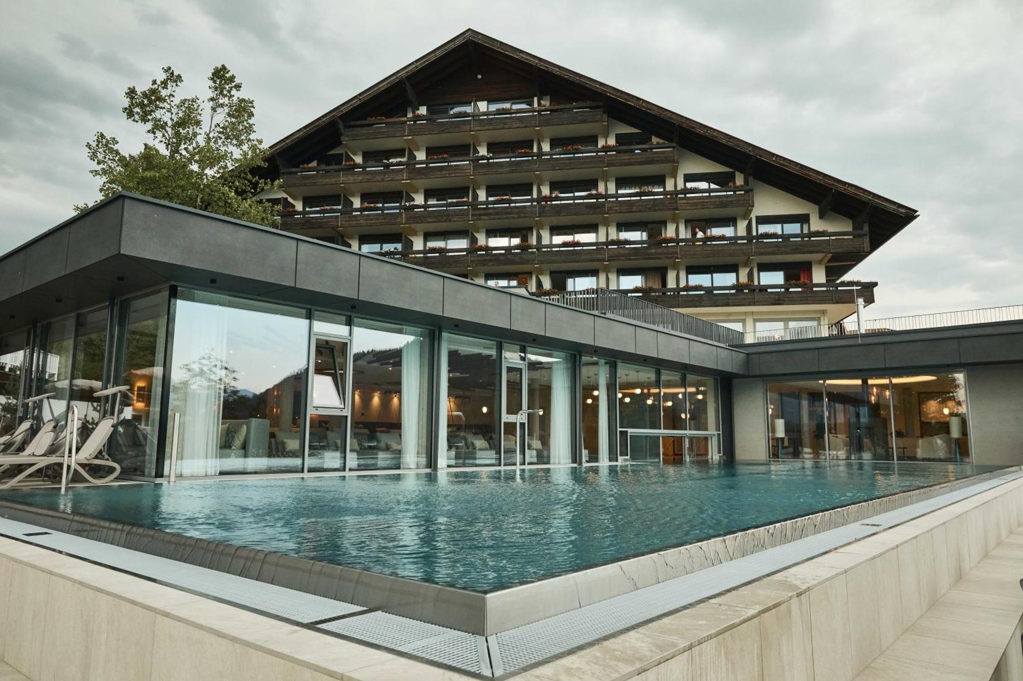 Hotel Karnerhof Филах Екстериор снимка