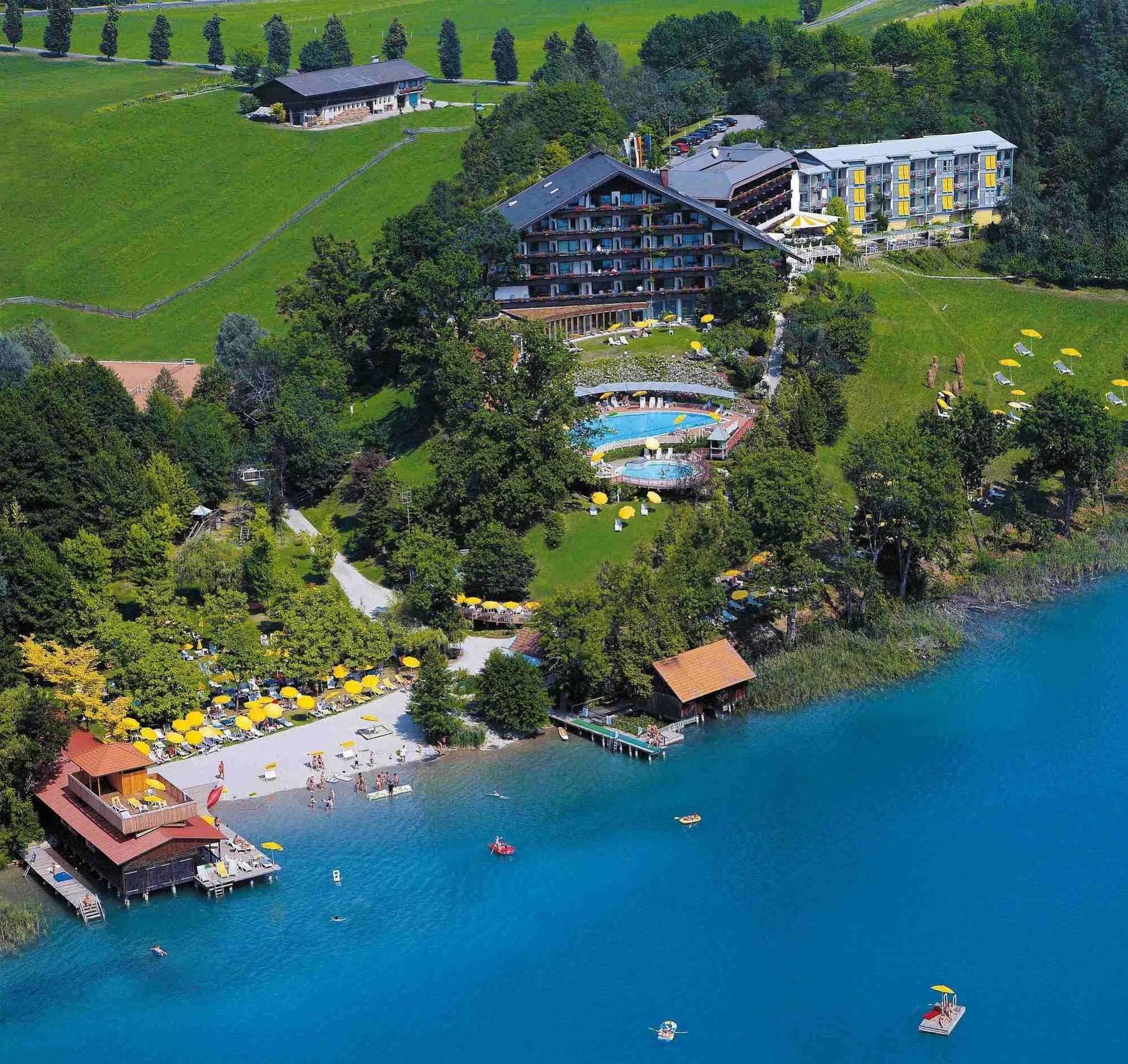 Hotel Karnerhof Филах Екстериор снимка