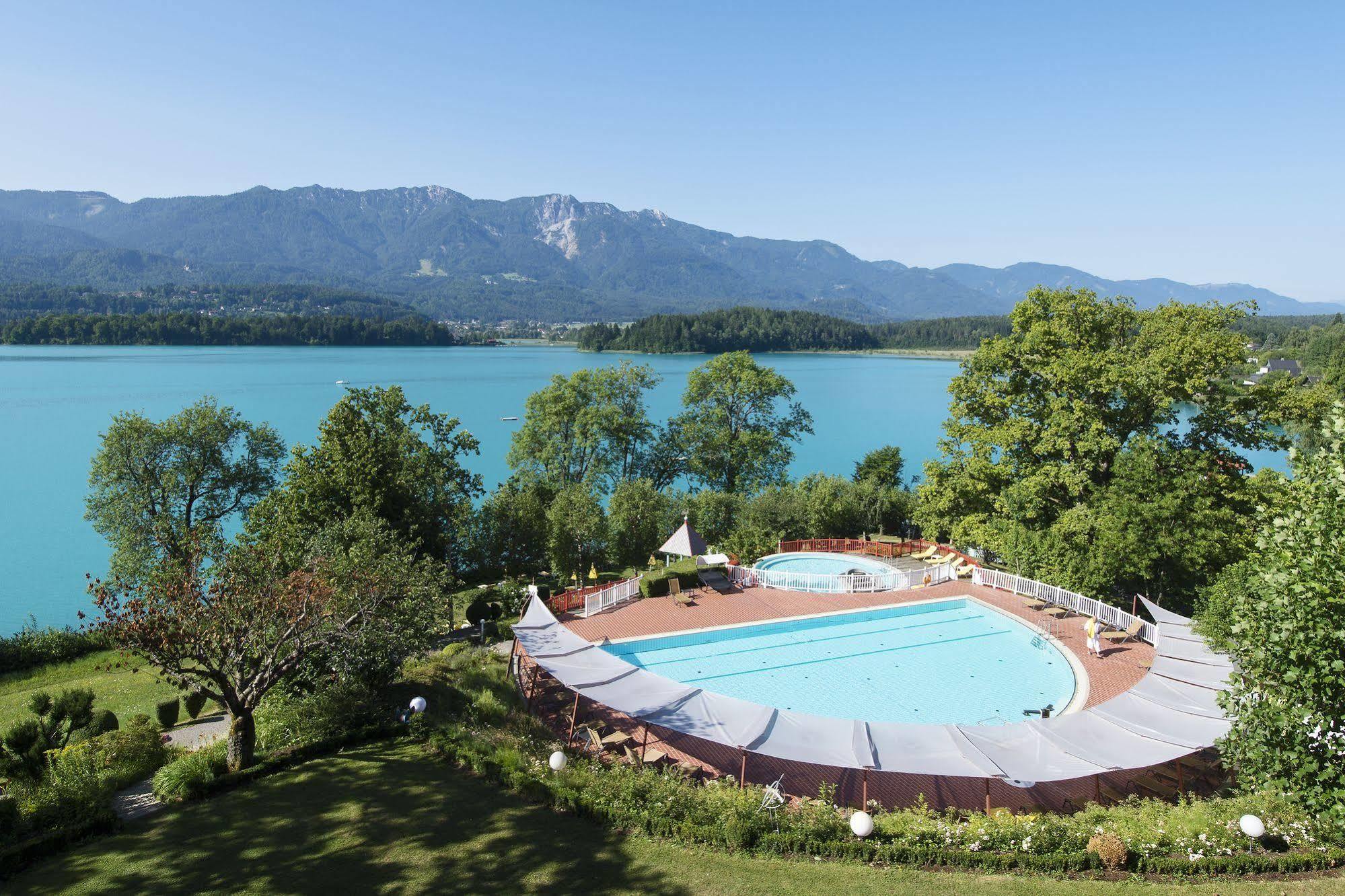 Hotel Karnerhof Филах Екстериор снимка